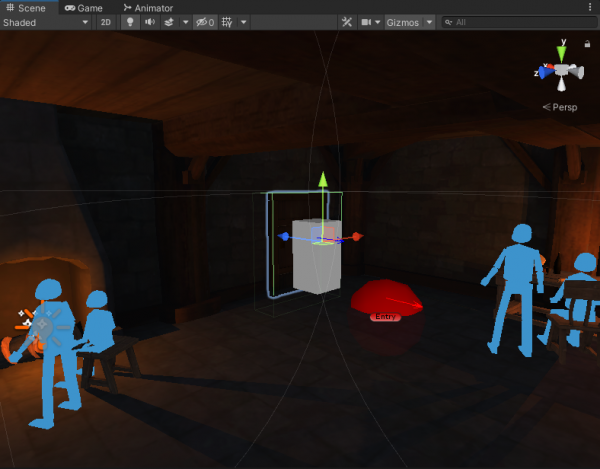 Creating your first Cell - RPG Creation Kit